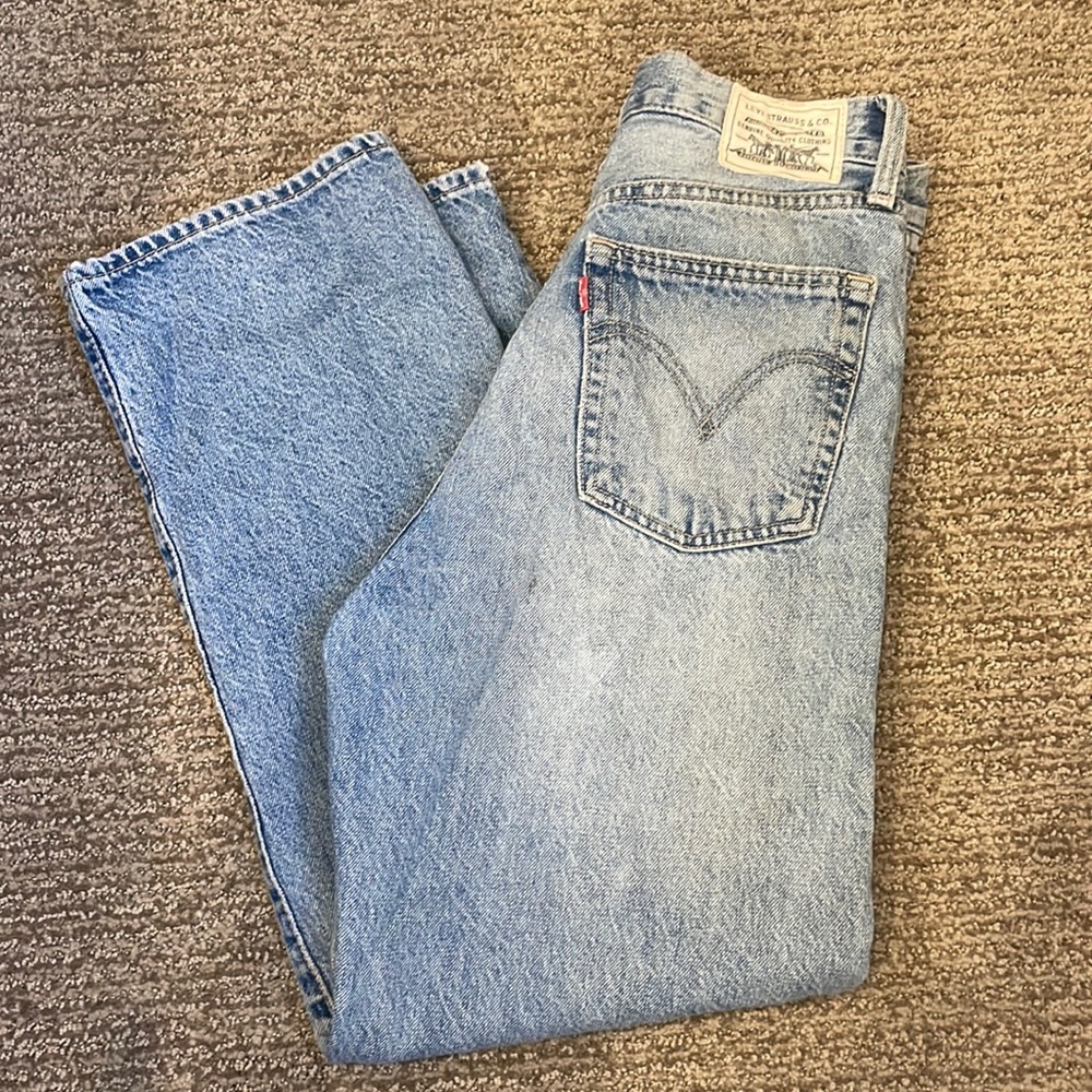 Ribcage WellThread Levi’s sz 27